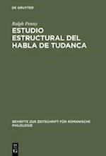 Estudio Estructural del Habla de Tudanca