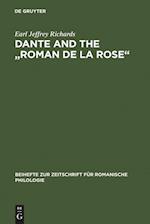 Dante and the "Roman de la Rose"