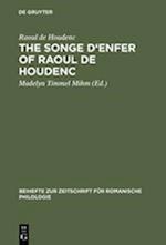 The Songe d'Enfer of Raoul de Houdenc