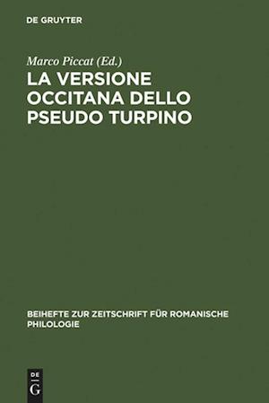 La versione occitana dello Pseudo Turpino