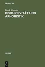 Diskursivität Und Aphoristik