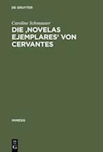 Die 'Novelas ejemplares' von Cervantes
