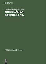 Miscelânea Patromiana