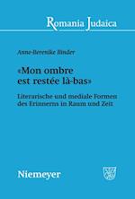 «Mon ombre est restée là-bas»