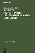 Science Fiction in Der Deutschsprachigen Literatur