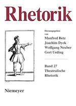 Theatralische Rhetorik