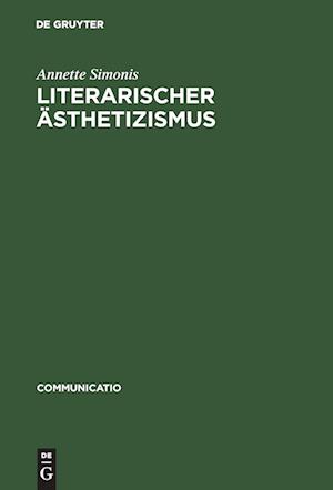 Literarischer Sthetizismus