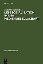 Lesesozialisation in der Mediengesellschaft