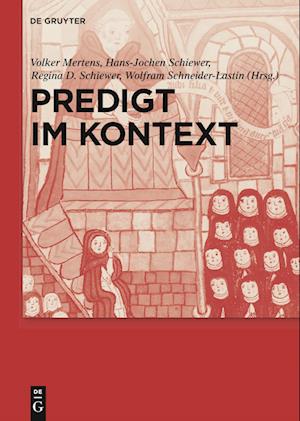 Predigt Im Kontext