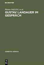 Gustav Landauer im Gespräch