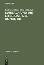 Kabbala Und Die Literatur Der Romantik