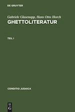 Ghettoliteratur