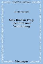 Max Brod in Prag