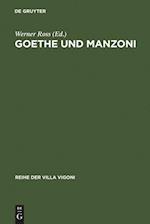 Goethe und Manzoni