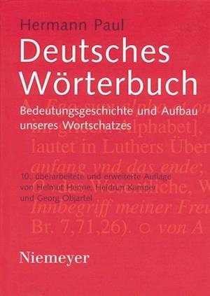 Deutsches Wörterbuch