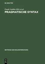 Pragmatische Syntax