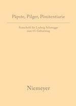 Päpste, Pilger, Pönitentiarie