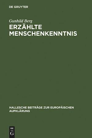 Erzählte Menschenkenntnis