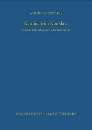 Kardinäle im Konklave