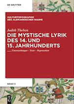 Die mystische Lyrik des 14. und 15. Jahrhunderts