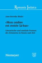 «Mon ombre est restée là-bas»