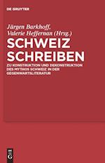 Schweiz schreiben