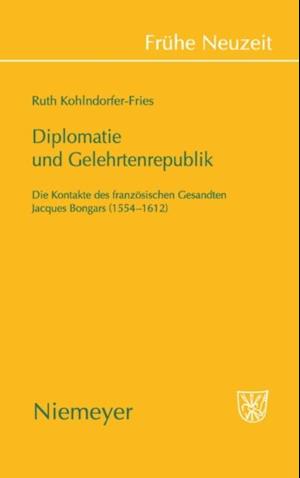 Diplomatie und Gelehrtenrepublik