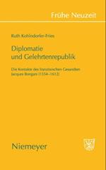 Diplomatie und Gelehrtenrepublik