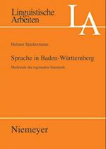 Sprache in Baden-Württemberg