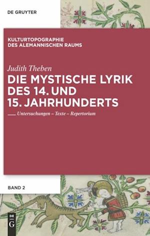 Die mystische Lyrik des 14. und 15. Jahrhunderts