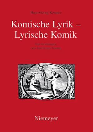 Komische Lyrik – Lyrische Komik