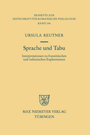 Sprache und Tabu