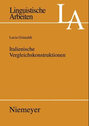 Italienische Vergleichskonstruktionen