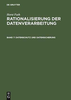 Datenschutz und Datensicherung