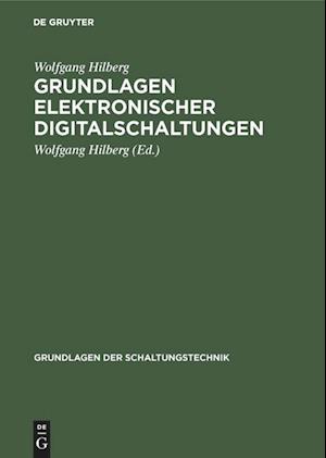 Grundlagen elektronischer Digitalschaltungen