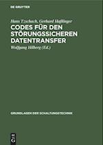 Codes für den störungssicheren Datentransfer