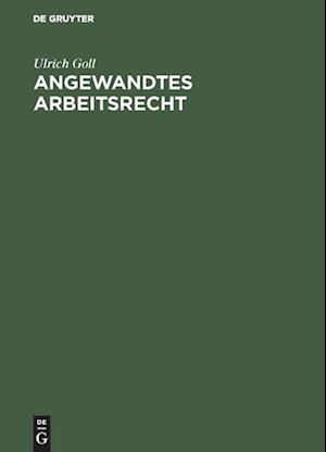 Angewandtes Arbeitsrecht