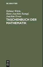 Taschenbuch der Mathematik