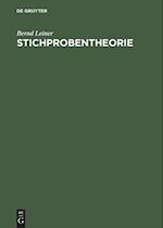 Stichprobentheorie