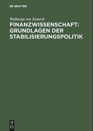 Finanzwissenschaft