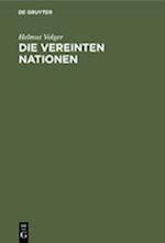 Die Vereinten Nationen