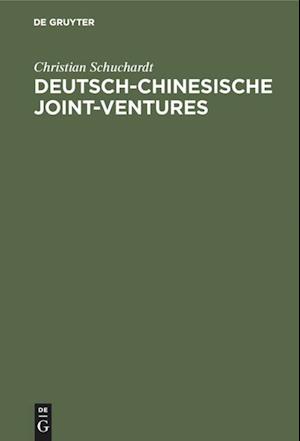 Deutsch-Chinesische Joint-Ventures