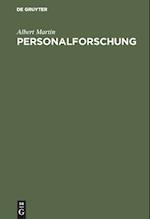 Personalforschung