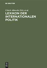 Lexikon Der Internationalen Politik