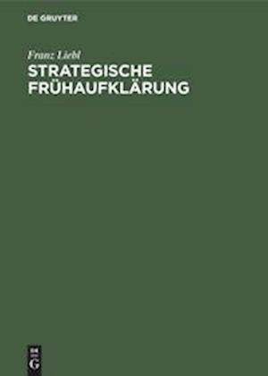 Strategische Frühaufklärung