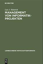 Management von Informatik-Projekten