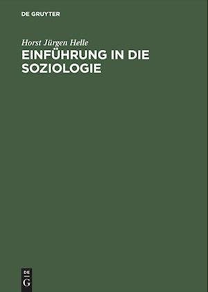 Einführung in die Soziologie