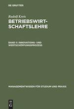 Betriebswirtschaftslehre