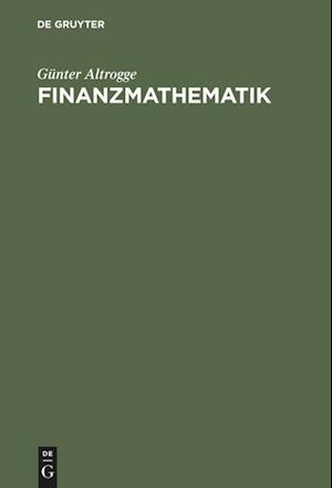 Finanzmathematik