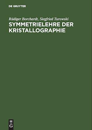 Symmetrielehre Der Kristallographie